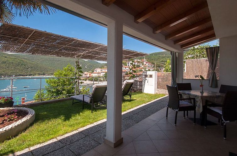 Appartement mit Blick auf das Wasser