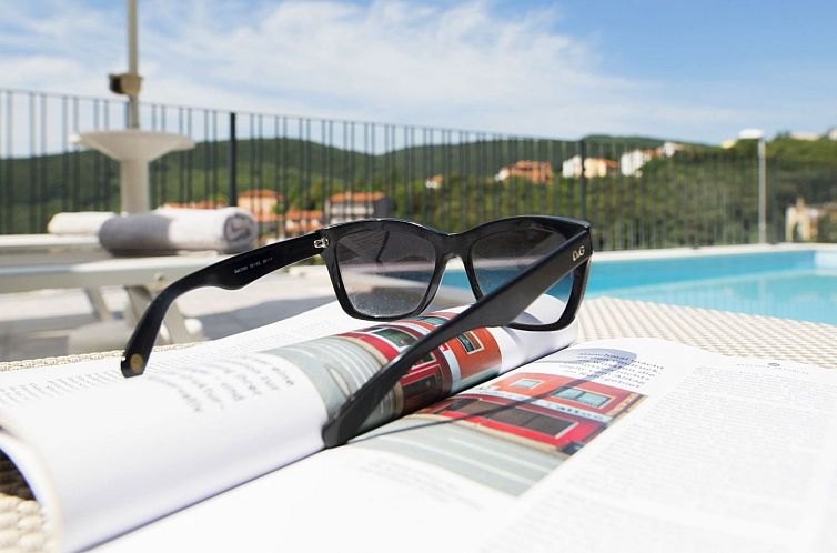 Vakantiehuis 'Persic' mit privatem Pool