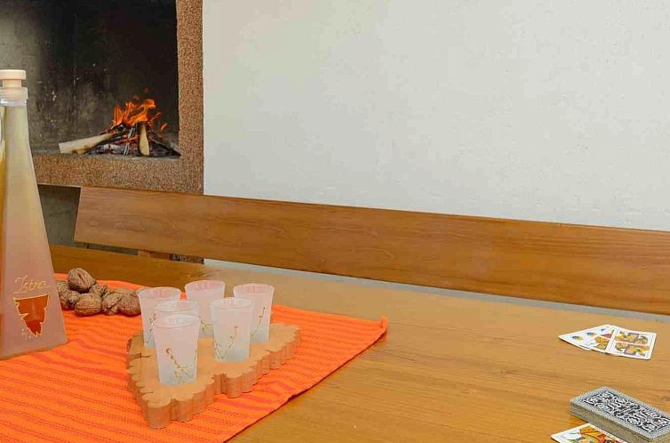 Vakantiehuis 'Persic' mit privatem Pool