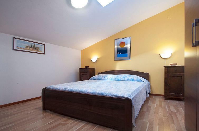 Appartement Appartement mit drei Schlafzimmern für 5 Person