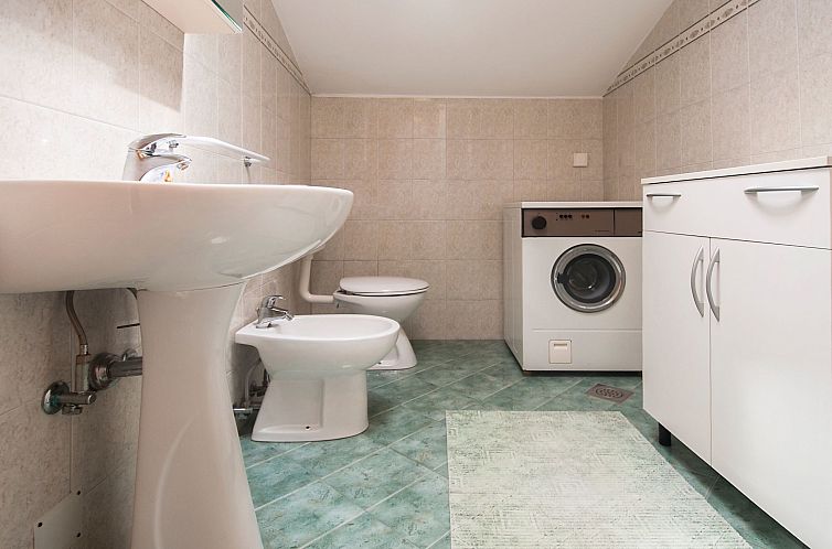 Appartement Appartement mit drei Schlafzimmern für 5 Person