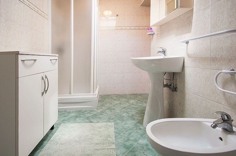 Appartement Appartement mit drei Schlafzimmern für 5 Person