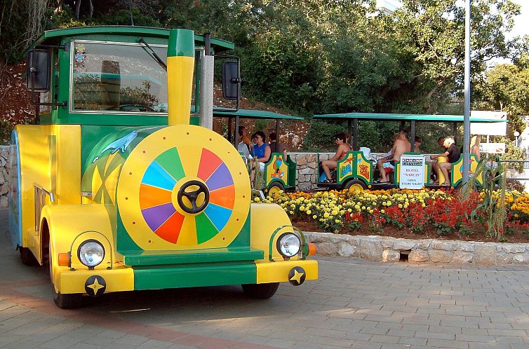 Appartement Appartement mit drei Schlafzimmern für 5 Person