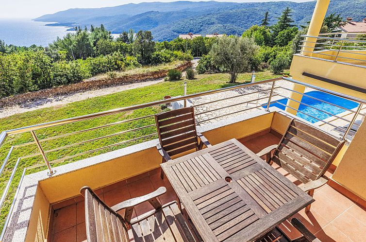Appartement Orhideja und Magnolia