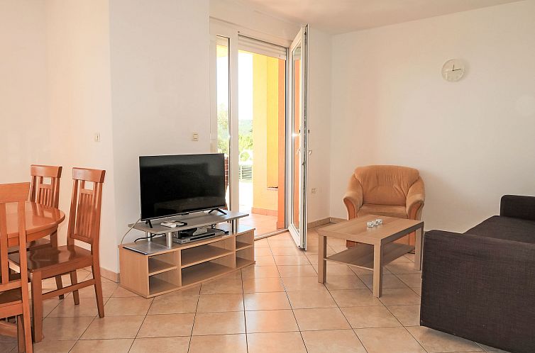 Appartement Orhideja und Magnolia