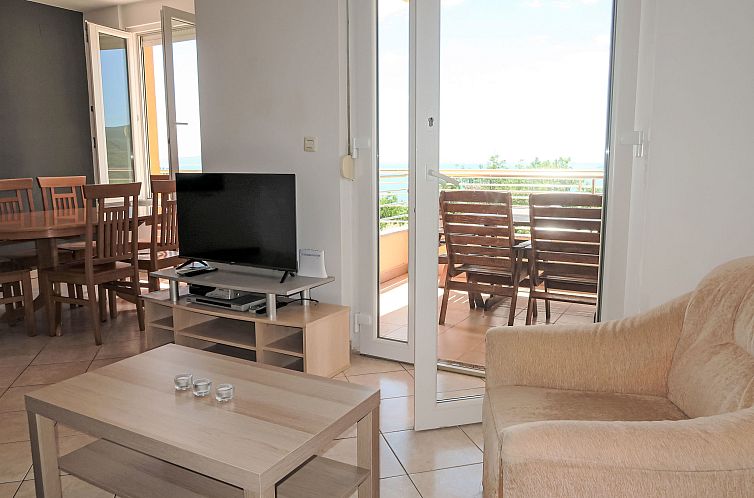Appartement Orhideja und Magnolia