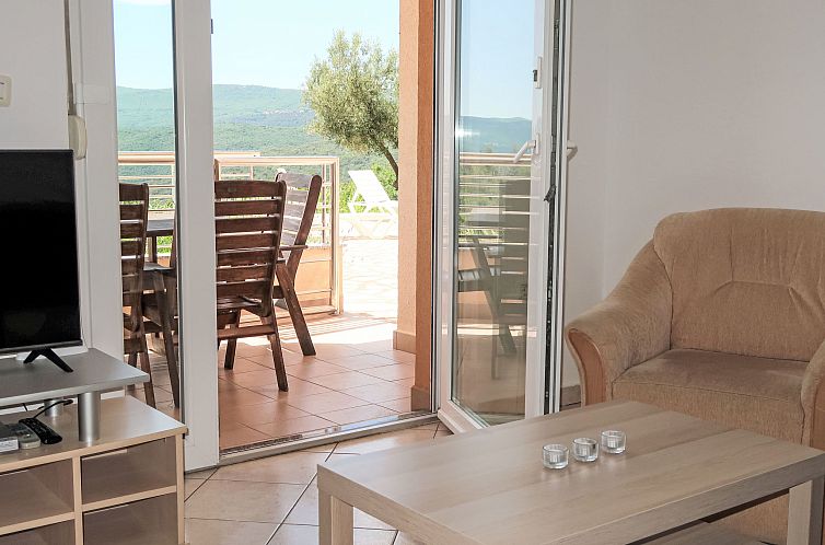 Appartement Orhideja und Magnolia