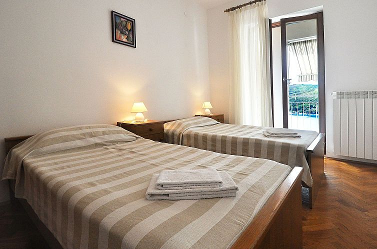 Appartement Drei-Zimmer-Wohnung in der Nähe des Meeres