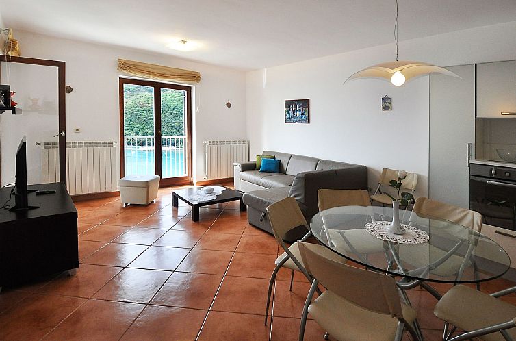 Appartement Drei-Zimmer-Wohnung in der Nähe des Meeres