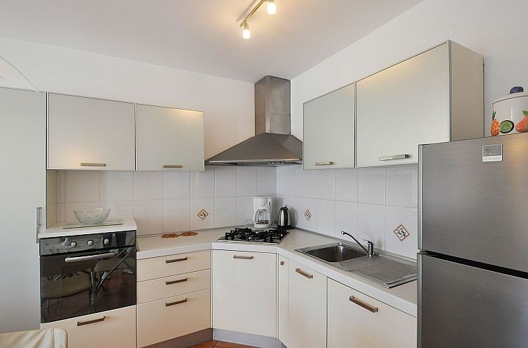 Appartement Drei-Zimmer-Wohnung in der Nähe des Meeres