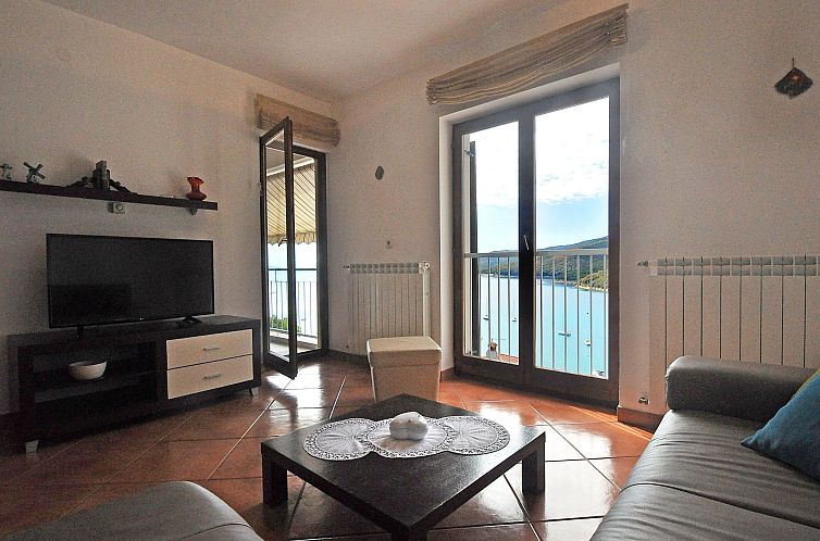 Appartement Drei-Zimmer-Wohnung in der Nähe des Meeres