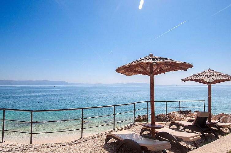 Appartement Drei-Zimmer-Wohnung in der Nähe des Meeres