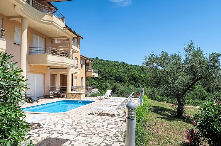 Appartement Orhideja und Magnolia