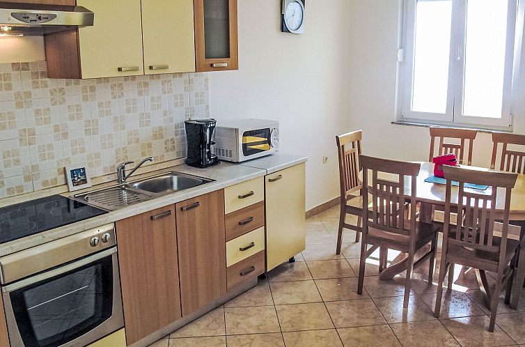 Appartement Orhideja und Magnolia