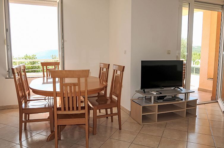 Appartement Orhideja und Magnolia
