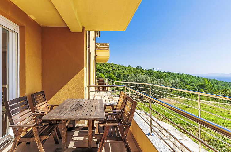 Appartement Orhideja und Magnolia
