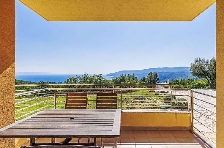 Appartement Orhideja und Magnolia