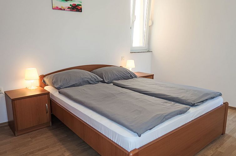 Appartement Orhideja und Magnolia