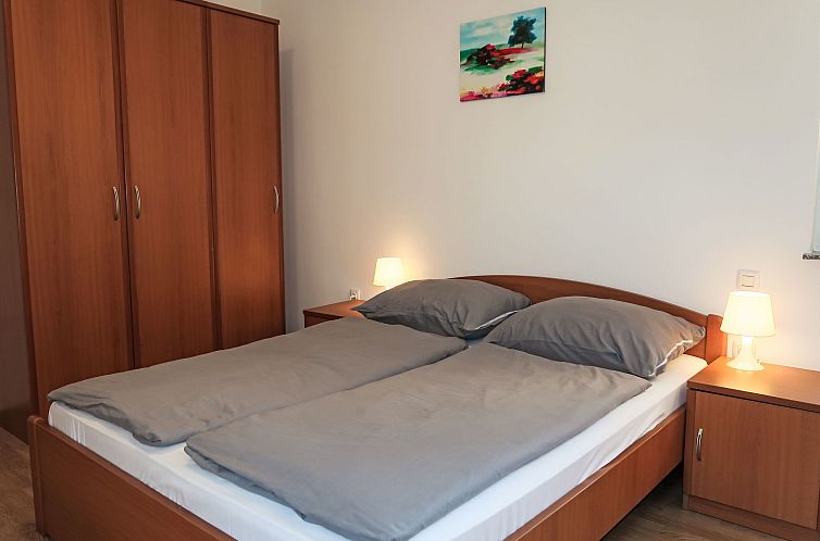 Appartement Orhideja und Magnolia