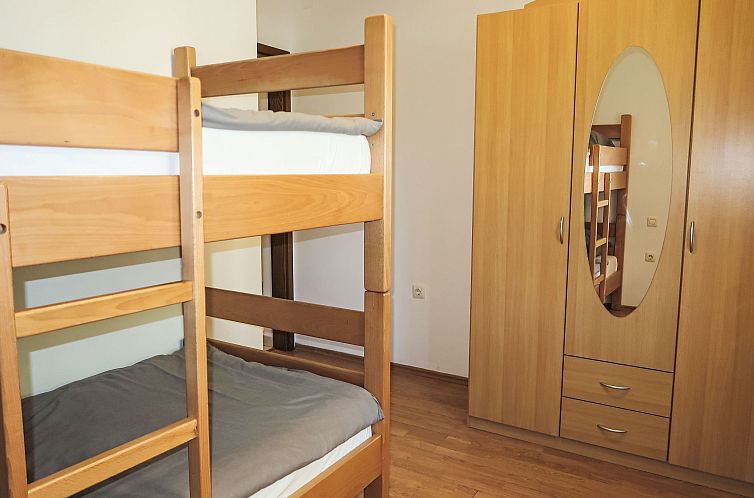 Appartement Orhideja und Magnolia