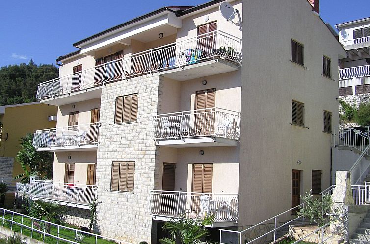 Unterkunft 1014291 - Appartement Istrien - Appartement Villa Adria Rabac