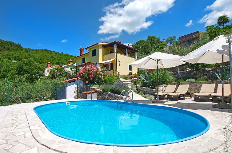 Unterkunft 1014294 - Ferienhaus Istrien - Vakantiehuis House 2036