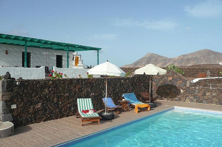 Guest house 1014407 - Holiday property Canary Islands - Casa Andrés