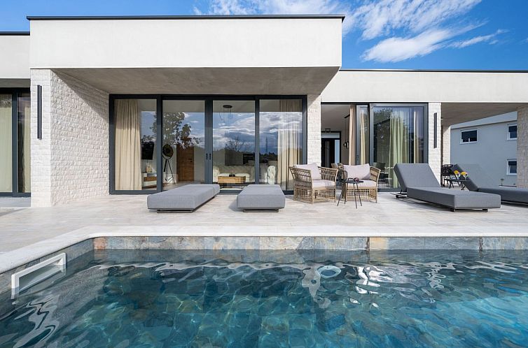 Vakantiehuis Sunset Villa Santalezi