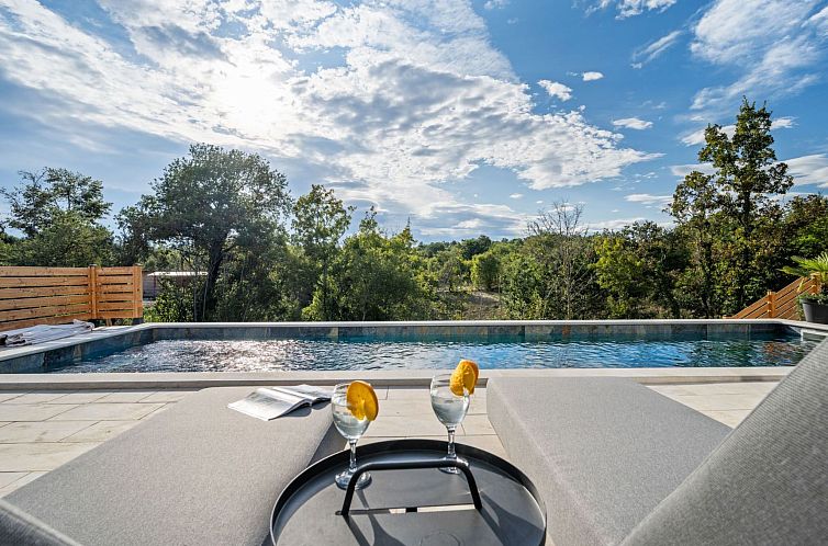 Vakantiehuis Sunset Villa Santalezi