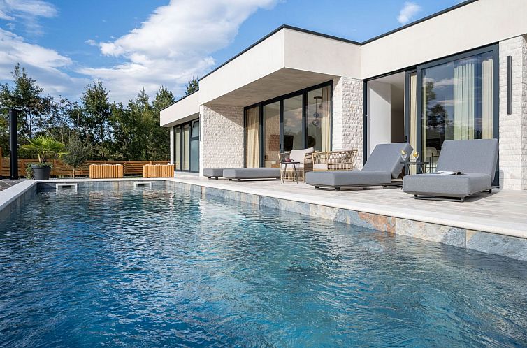 Vakantiehuis Sunset Villa Santalezi