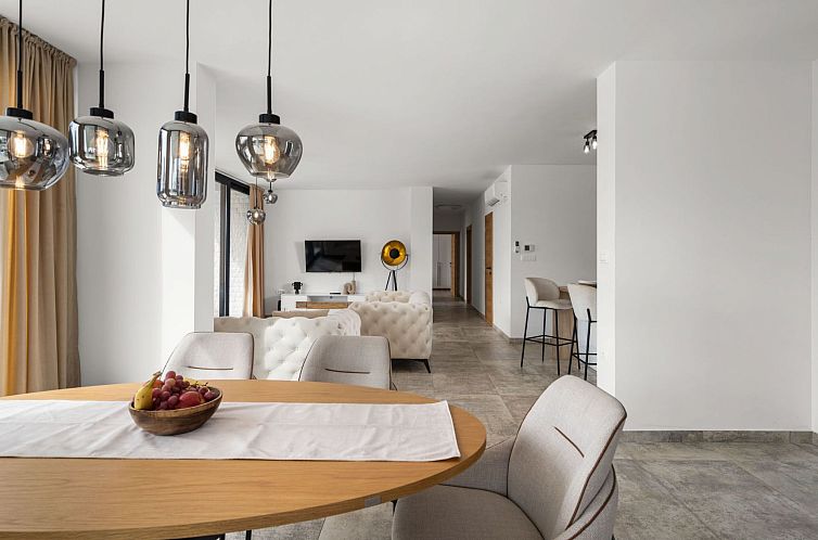 Vakantiehuis Sunset Villa Santalezi