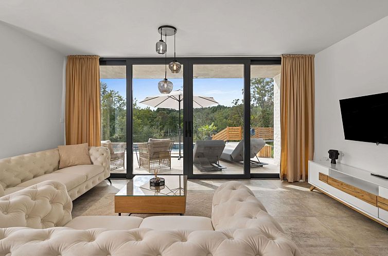 Vakantiehuis Sunset Villa Santalezi