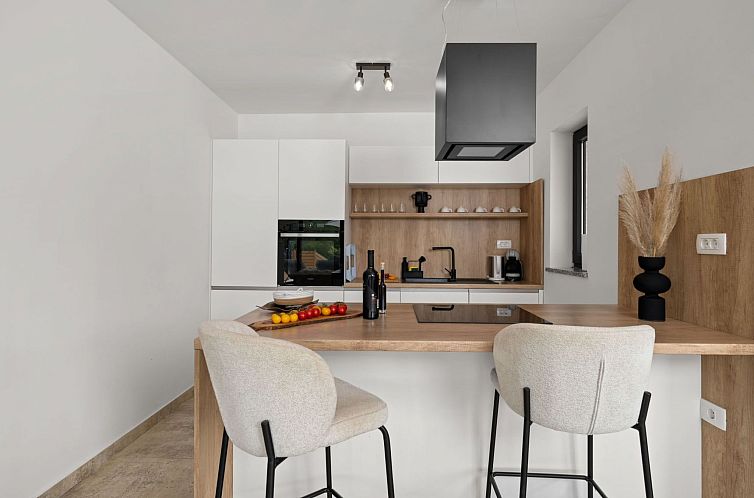 Vakantiehuis Sunset Villa Santalezi