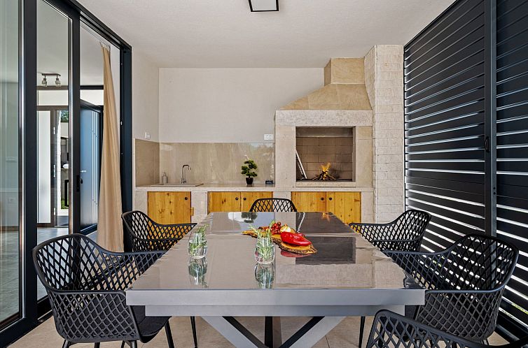 Vakantiehuis Sunset Villa Santalezi