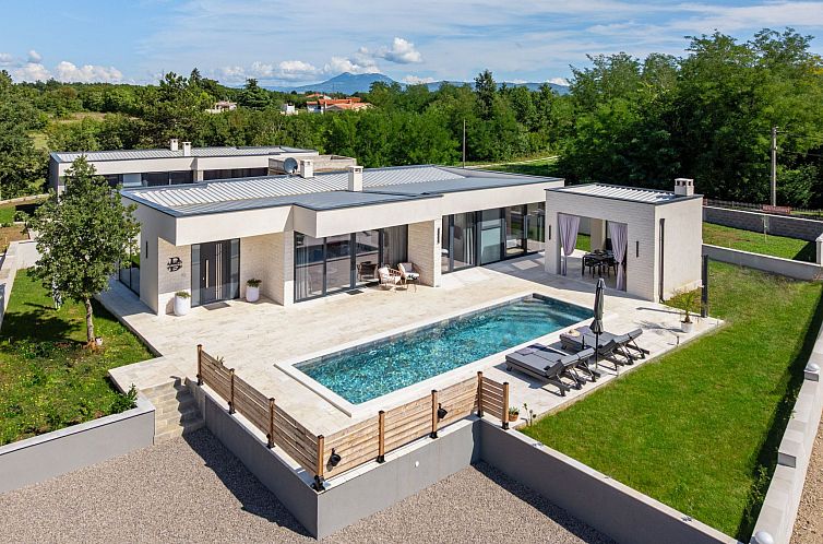 Unterkunft 1014609 - Ferienhaus Istrien - Vakantiehuis Sunset Villa B