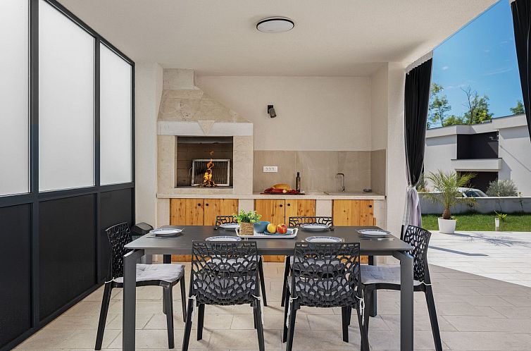 Vakantiehuis Sunset Villa B