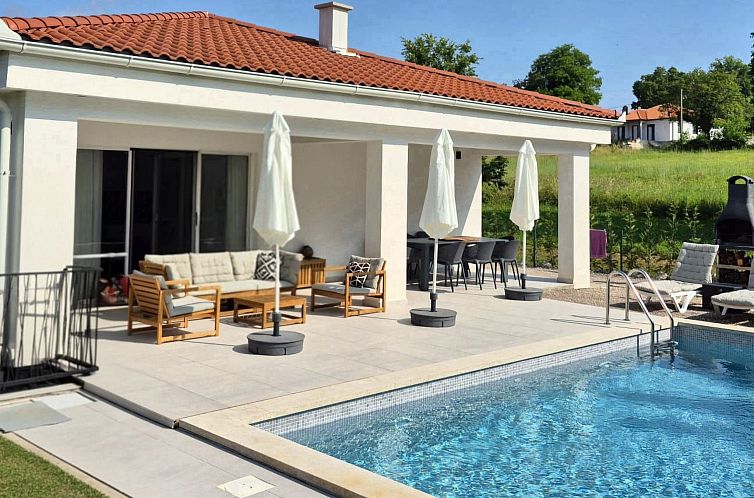 Unterkunft 1014610 - Ferienhaus Istrien - Vakantiehuis Villa Destiny