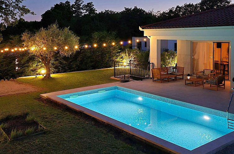 Vakantiehuis Villa Destiny