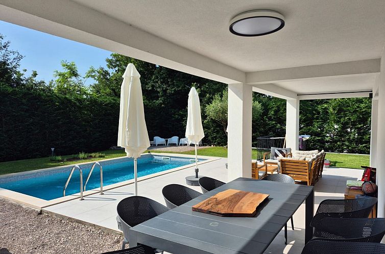 Vakantiehuis Villa Destiny