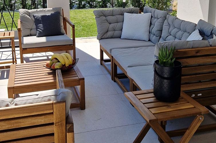 Vakantiehuis Villa Destiny