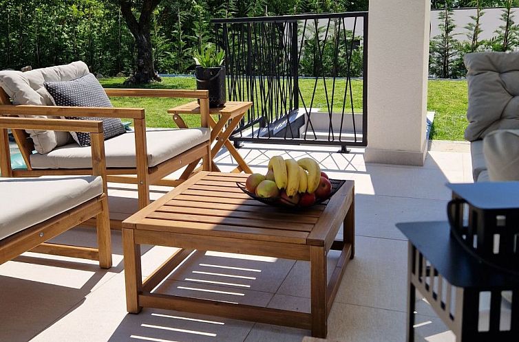 Vakantiehuis Villa Destiny