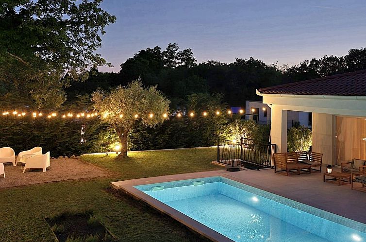 Vakantiehuis Villa Destiny