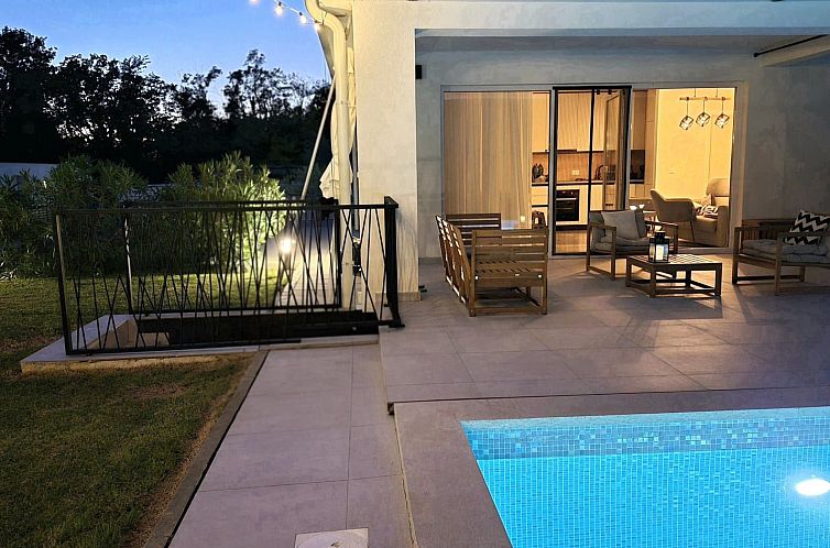 Vakantiehuis Villa Destiny