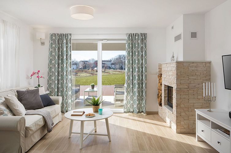 Vakantiehuis Charmante Villa mit gepflegtem Garten und behei