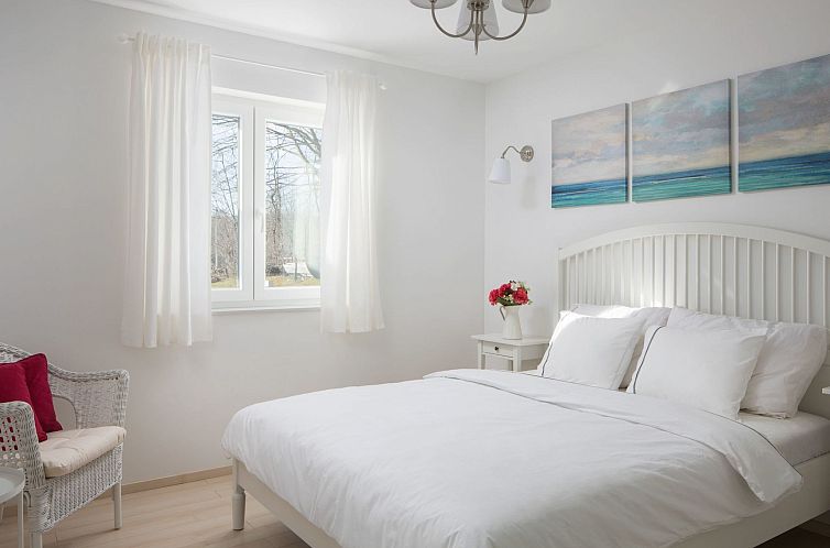 Vakantiehuis Charmante Villa mit gepflegtem Garten und behei