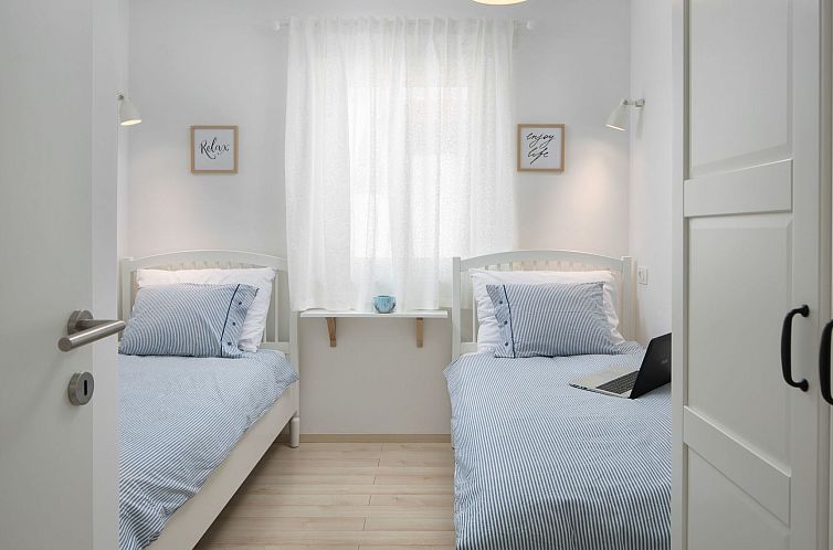 Vakantiehuis Charmante Villa mit gepflegtem Garten und behei