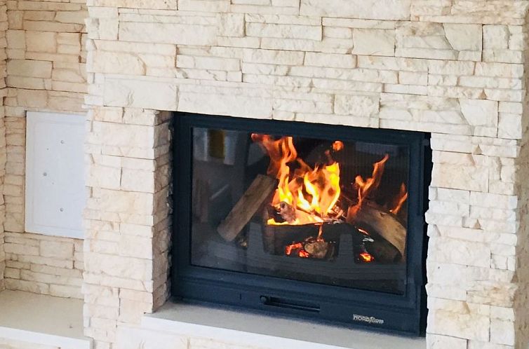 Vakantiehuis Charmante Villa mit gepflegtem Garten und behei