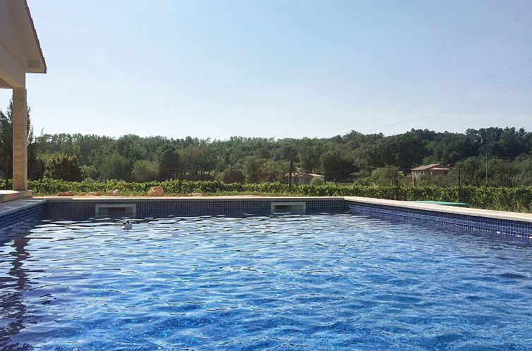 Vakantiehuis Charmante Villa mit gepflegtem Garten und behei