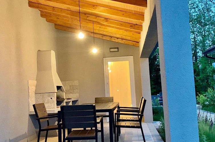 Vakantiehuis Charmante Villa mit gepflegtem Garten und behei