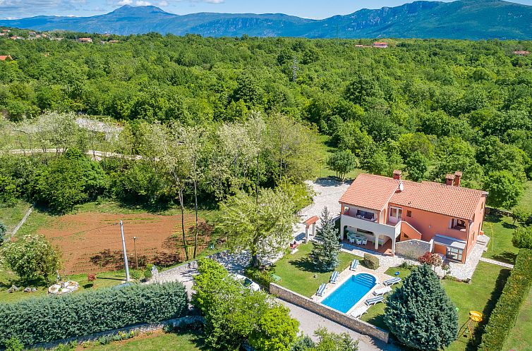 Unterkunft 1014613 - Ferienhaus Istrien - Vakantiehuis Villa 1574